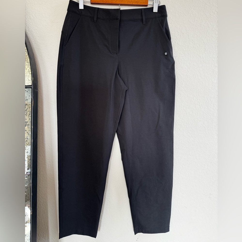 Lululemon Stretch Twill Golf Pant - Picture 4 of 9